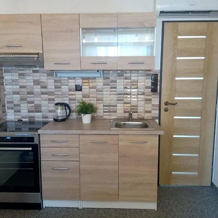 Apartamento U Hradeb Mikulov Exterior foto