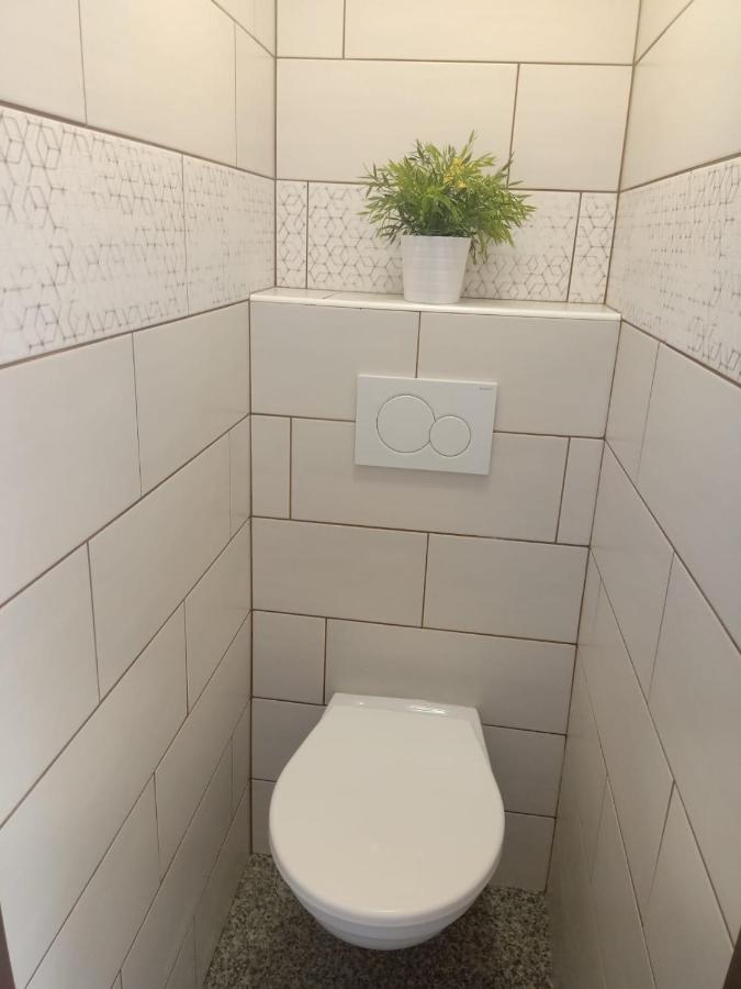 Apartamento U Hradeb Mikulov Exterior foto