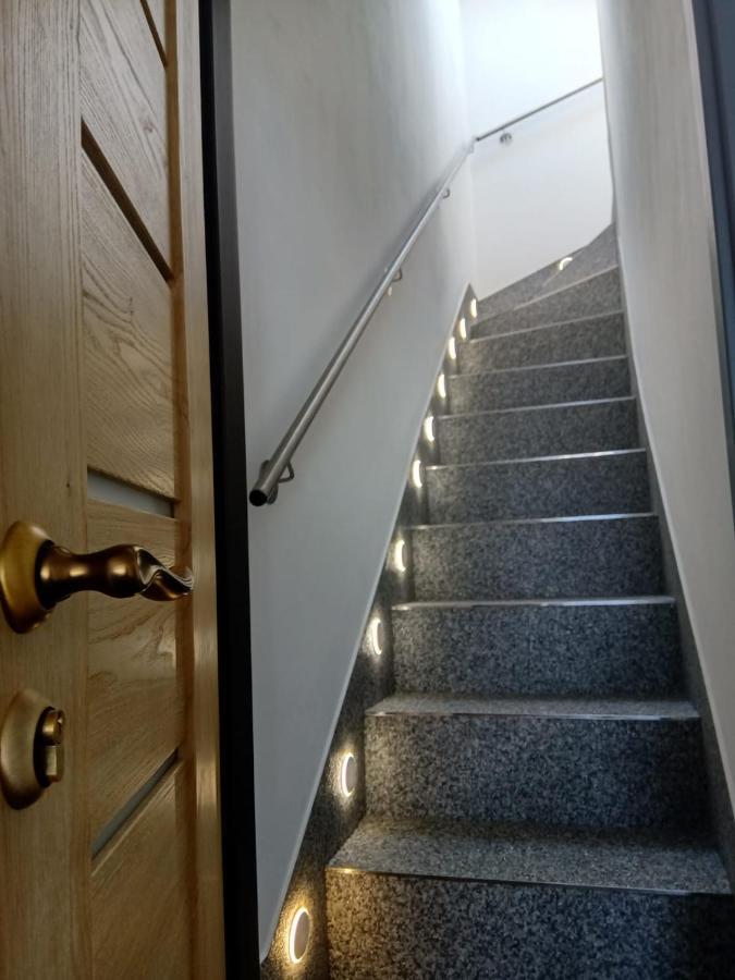 Apartamento U Hradeb Mikulov Exterior foto